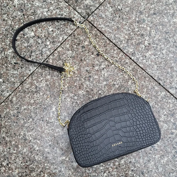 Sezane crossbody bag - Picture 2 of 14